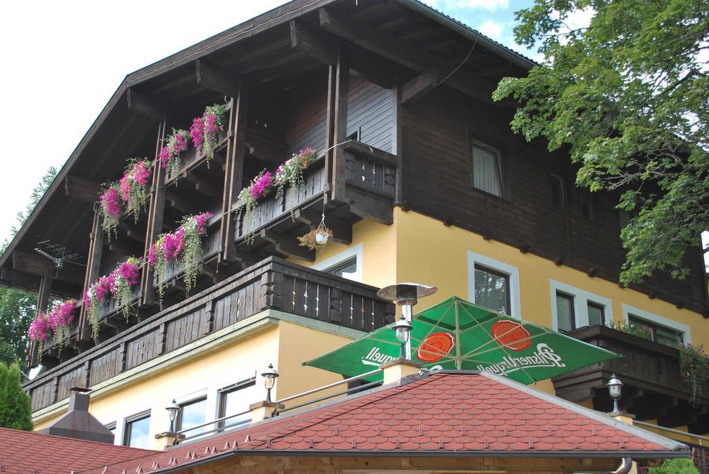 Pension Savisalo Ramsau am Dachstein Εξωτερικό φωτογραφία