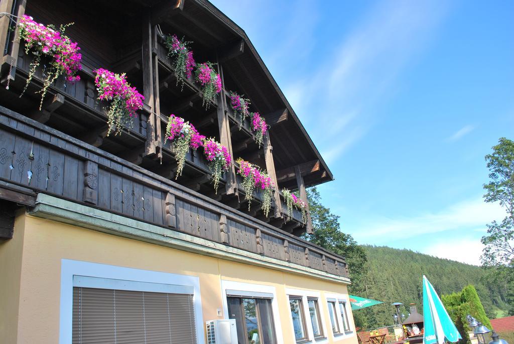 Pension Savisalo Ramsau am Dachstein Εξωτερικό φωτογραφία