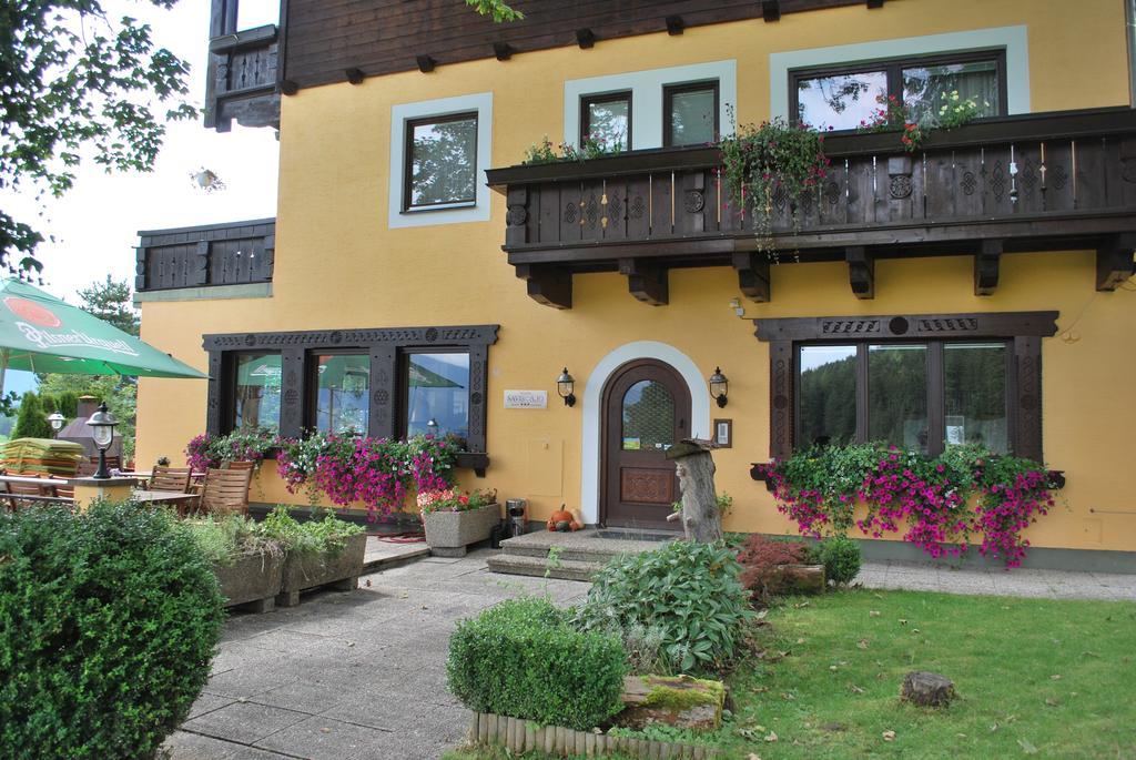 Pension Savisalo Ramsau am Dachstein Εξωτερικό φωτογραφία